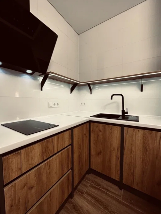 продажа однокомнатной квартиры номер A-174424 в Малиновском районе, фото номер 7